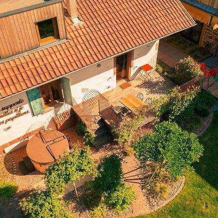 Le Grand Petit Prince - Domaine De Charme - Jacuzzis Privatifs 盖布维莱尔 外观 照片